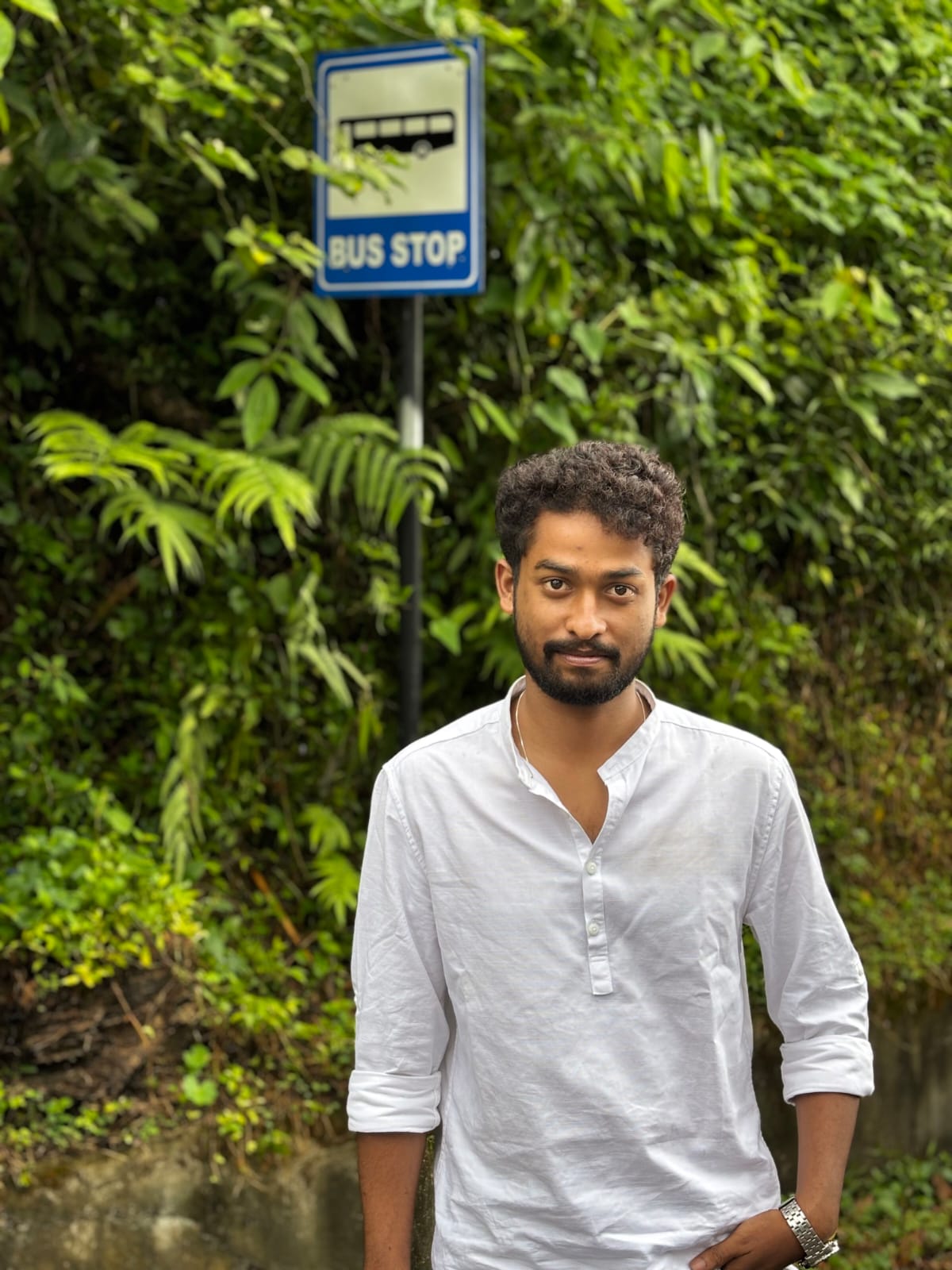 Aditya Kumar portrait